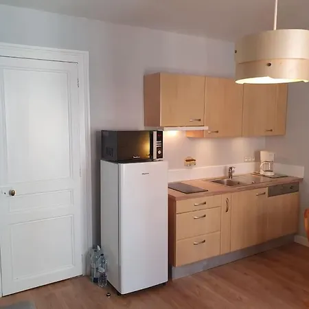 T2 Hypercentre A 200 M De La Апартаменты Вилле-сюр-Мер