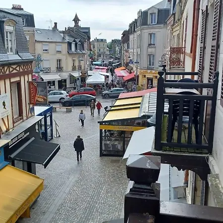 T2 Hypercentre A 200 M De La * Villers-sur-Mer