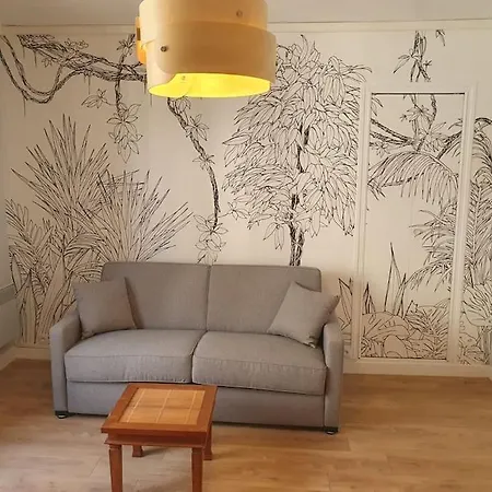 T2 Hypercentre à 200 M De La Appartement Villers-sur-Mer