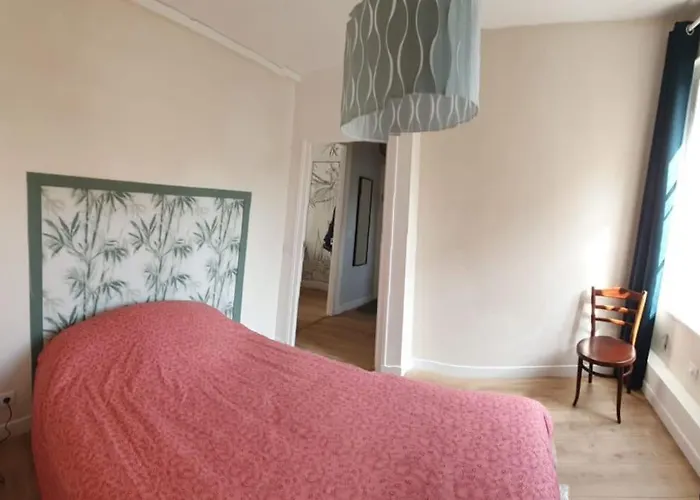 Appartamento T2 Hypercentre à 200 M De La