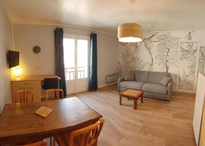 T2 Hypercentre à 200 M De La Appartamento Villers-sur-Mer