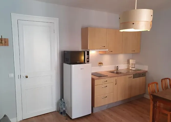 T2 Hypercentre à 200 M De La Appartamento Villers-sur-Mer