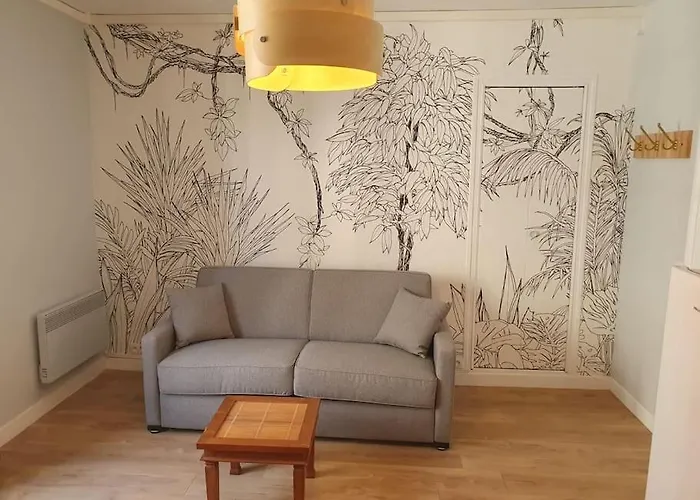 T2 Hypercentre à 200 M De La Appartamento Villers-sur-Mer